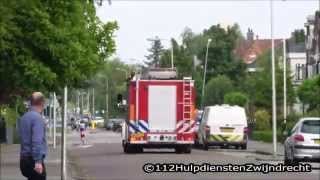 CombiFilm Prio1 TS18402 Naar een OMS in Zwijndrecht [upl. by Wat]