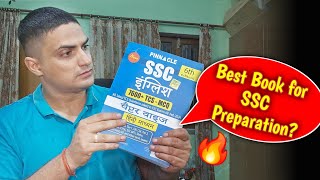 Pinnacle SSC English 7600 Book Review  My Unbiased Opinion 🔥 [upl. by Acie508]