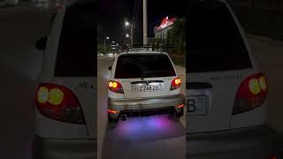 Matiz tuningmuratti701 matiz car shortvideo [upl. by Ressler]