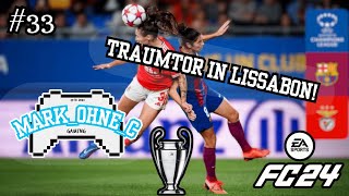 EAFC24  Lets Play  Folge 33  Traumtor in Lissabon ⚽️🎮 [upl. by Anniram]