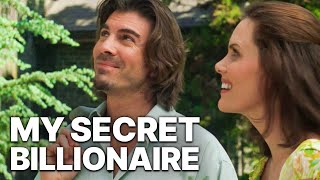 My Secret Billionaire  Romcom Movie [upl. by Gilberta]