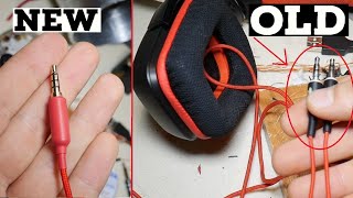 How To QUICK FIX 35 mm audio input jack one or both side not working  ZOOM H1 ROYTECTIPS [upl. by Robinson433]