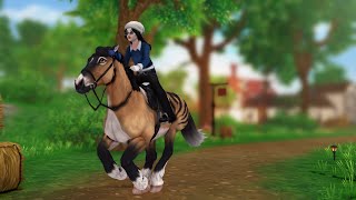 Bobcats Basic Racetrack SHORTCUTS 3272  Star Stable Online [upl. by Oliver]