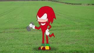 Muscles the Echidna  Sonic Boom Animation [upl. by Amat]