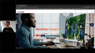 OnDemand Webinar Discover the Advantages of SolarEdge Designer [upl. by Anaj499]