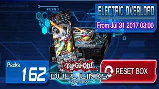 YuGiOh Duel Links Electric Overload [upl. by Howenstein136]