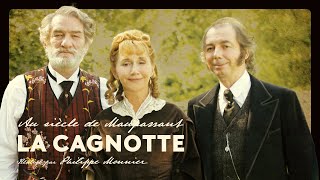 Au siècle de Maupassant  La cagnotte avec MarieAnne Chazel et Eddy Mitchell [upl. by Adnorehs]