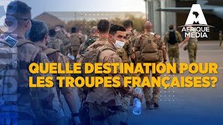 QUELLE DESTINATION POUR LES TROUPES FRANÇAISES  Dr YAMB SEXPRIME [upl. by Hna]