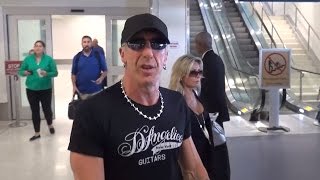 X17 EXCLUSIVE Dee Snider Talks About Untimely Death Of Twisted Sister Drummer AJ Pero [upl. by Orion]