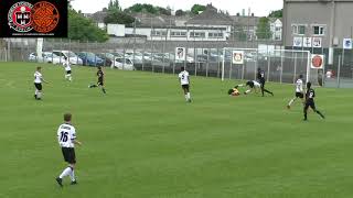 U15 SSE AIRTRICITY LEAGUE BOHSSKB 4  3 DUNDALK [upl. by Kreitman398]