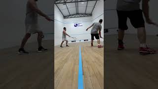 squash squashlife squashtraining tennislounge atividadefisica esporte [upl. by Ramas]