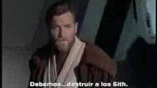 Star Wars Episodio 3 Trailer Mexicano 6 [upl. by Laughlin]