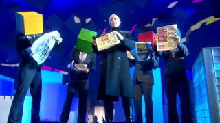 Pet Shop Boys  West End Girls live 2009 HD [upl. by Anitsuj373]