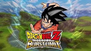 Dragon Ball Z Burst Limit [upl. by Putnem244]