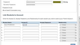 PowerSchool Set Up [upl. by Ingrim]