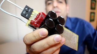 Making a Full Bridge Rectifier [upl. by Mat]