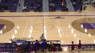 Waconia High School vs New Prague High School Boys BSquad amp JV Basketball [upl. by Halsted]