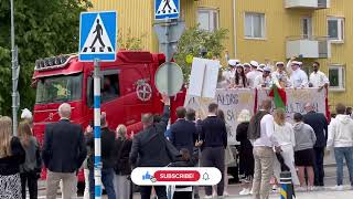 Erik Dahlbergsmnassiet Student i Jönköping 2024614 🎉🎉 [upl. by Beauregard445]