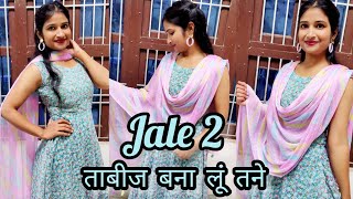 Jale 2  Tabij bana lu tane  Sapna Choudhary  Aman Jaji  New Haryanvi DJ Song  Dance Video [upl. by Enicar467]