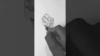 3d sharpener  drawing on pencil sktch likecommentSubscribe [upl. by Notyrb]