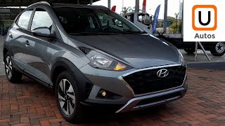 Hyundai Graviti HB20X 2023 VERSIÓN CROSSOVER Hyundaigetz NetUAutos UNBOXING [upl. by Sidonius471]