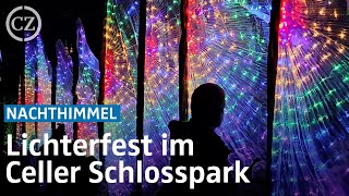 Lichterfest im Celler Schlosspark [upl. by Ruford567]