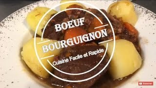 Boeuf bourguignon facile au multicuiseur quot GM modèle g ollas cecotecquot [upl. by Itaws25]