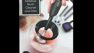 The stylPro Makeup Brush Cleaner [upl. by Malynda]