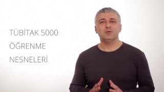 TÜBİTAK 5000  Örnek EKitap Uygulamaları ve Öğrenme Nesneleri [upl. by Assila]