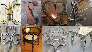 Beginner welding project ideas welding projects for beginners  scrap metal welding projects ideas [upl. by Ebenezer]