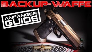 🔫 Airsoft Anfänger Guide  Backup Waffen Tipps 🔫  Sniperasde [upl. by Delisle173]