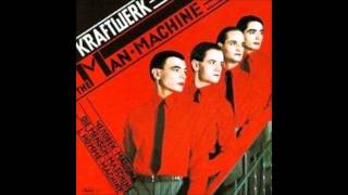 Kraftwerk  The ManMachine  Metropolis HD [upl. by Jamnes]