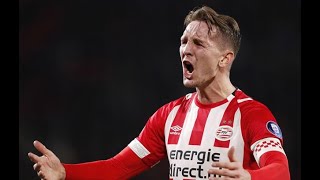 Luuk De Jong ►Ultimate Goal Show ● 20182019 ● PSV Eindhoven ᴴᴰ [upl. by Nathanial498]