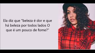 Alessia Cara Scars To Your Beautiful Tradução PTBR [upl. by Monica]