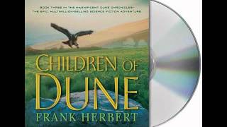 Children of Dune by Frank HerbertAudiobook Excerpt [upl. by Uda]