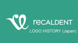 reCALDENT Logo History Japan [upl. by Ynnus]