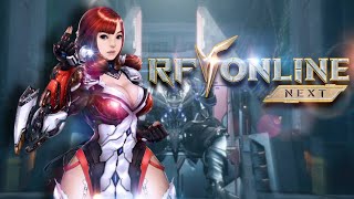 RF ONLINE NEXT Gameplay 2024 [upl. by Bobbette]