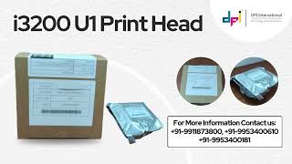 i3200 U1 printhead🔥 i3200printhead printhead printheads [upl. by Mazman]