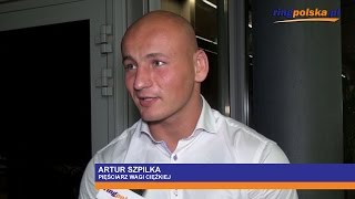 Artur Szpilka Michalczewski to zwykły gebels AdamekSzpilka [upl. by Godfry560]