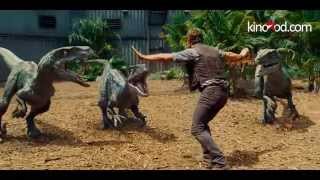 Jurassic World 2015 Trailer Монгол хэлээр [upl. by Annora]