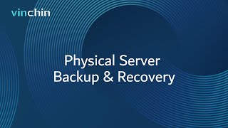 Physical Server Backup amp Recovery【80 Live】 [upl. by Raycher47]