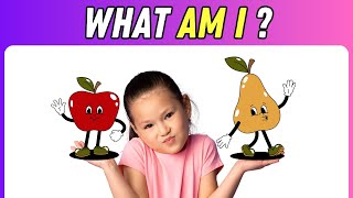 Fun and Exciting What am I Riddles to Keep Kids Entertained [upl. by Dine501]