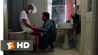 Fatal Attraction 38 Movie CLIP  Bloody Farewell 1987 HD [upl. by Thorin]