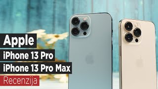 iPhone 13 Pro i iPhone 13 Pro Max recenzija [upl. by Leilamag752]