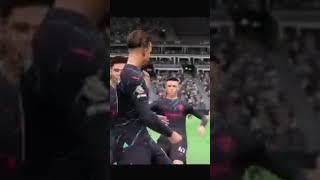 Jack Grealish Shake amp Bake vs Juventus eafc24 [upl. by Margarethe61]