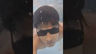 Now i become death  🔥 swimming swimmingpool water shorts shortvideo viral viralshorts [upl. by Ecilef]