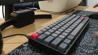 VX64 Gateron Yellow KS3x47 Stock [upl. by Nevs]