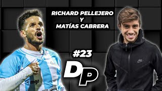 DP23  RICHARD PELLEJERO Y MATÍAS CABRERA [upl. by Sherj]