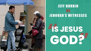 Amazing Christian Pastor vs Jehovahs Witnesses [upl. by Adnac]