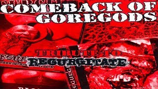 TRIBUTE TO REGURGITATE  Comeback Of Goregods Fulllength Album [upl. by Ymmot673]